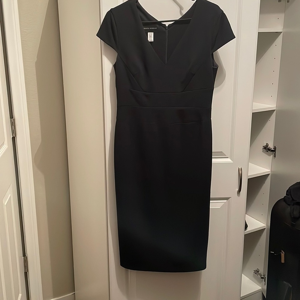 Black Long Formal Dress